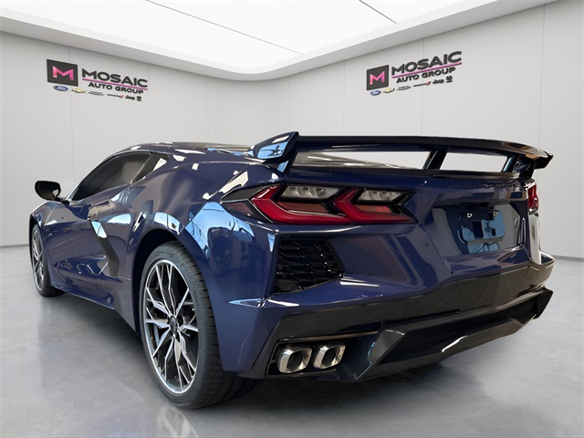 2025 Chevrolet Corvette
