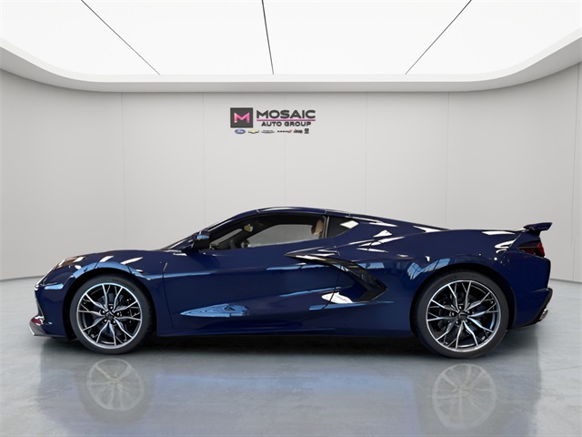 2025 Chevrolet Corvette