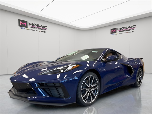 2025 Chevrolet Corvette