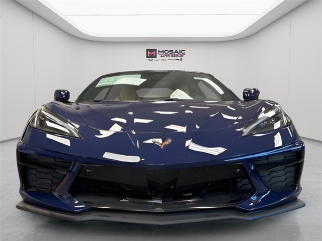 2025 Chevrolet Corvette