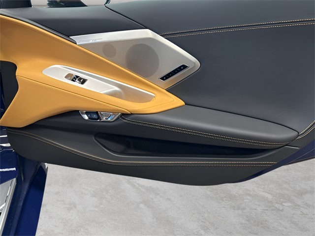 2025 Chevrolet Corvette