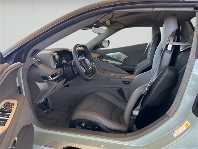 2024 Chevrolet Corvette