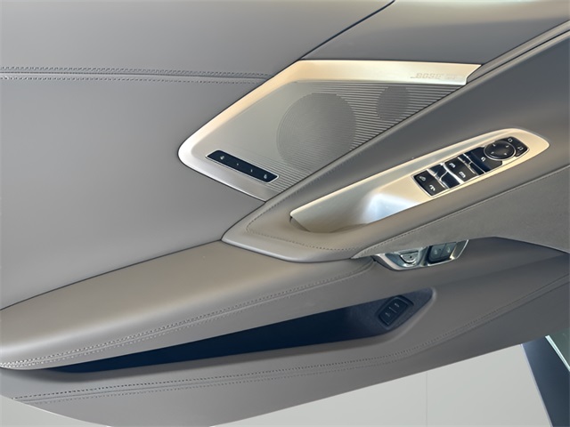 2024 Chevrolet Corvette