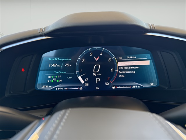 2024 Chevrolet Corvette