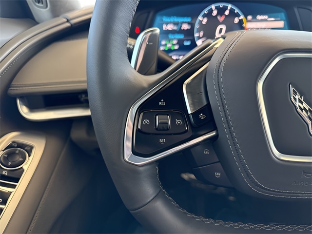 2024 Chevrolet Corvette