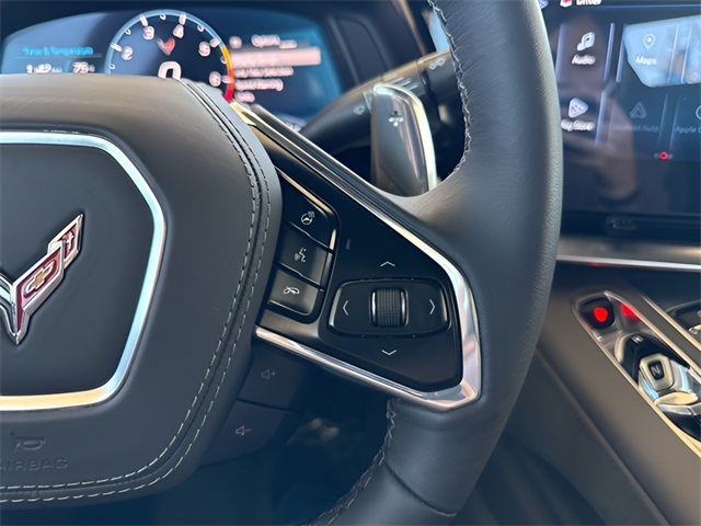 2024 Chevrolet Corvette