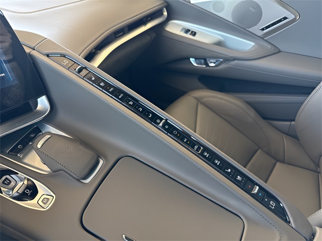 2024 Chevrolet Corvette