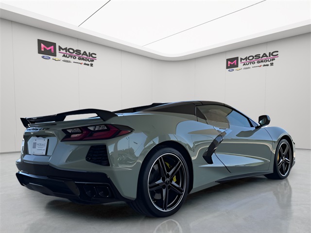2024 Chevrolet Corvette