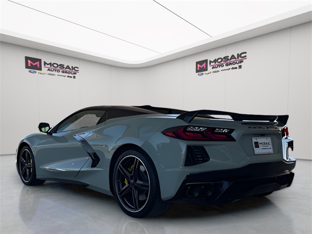 2024 Chevrolet Corvette