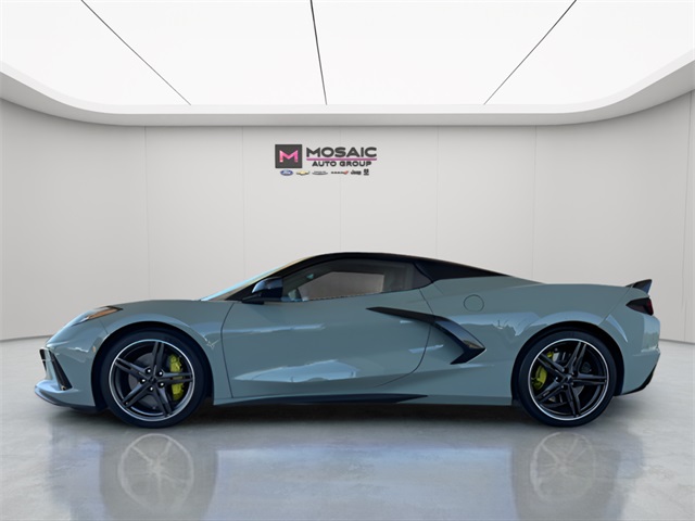 2024 Chevrolet Corvette