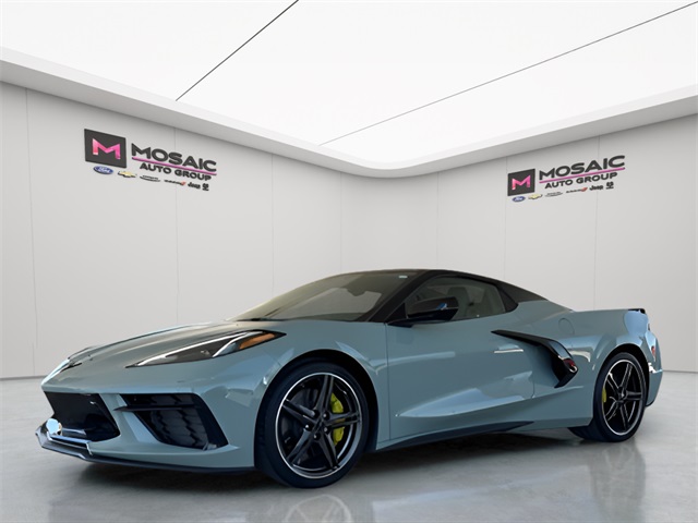 2024 Chevrolet Corvette