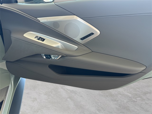 2024 Chevrolet Corvette