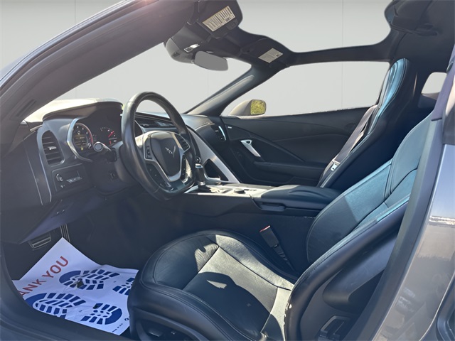 2016 Chevrolet Corvette