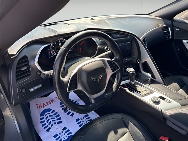 2016 Chevrolet Corvette