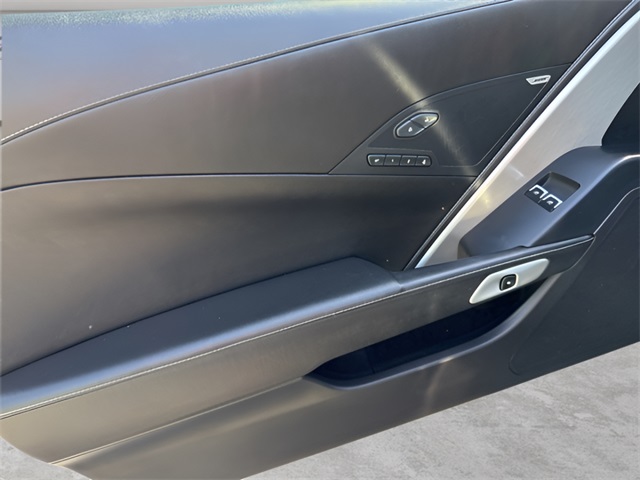 2016 Chevrolet Corvette
