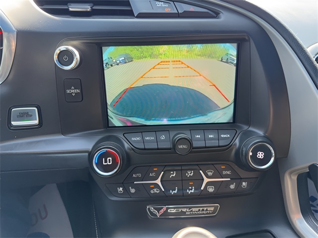 2016 Chevrolet Corvette