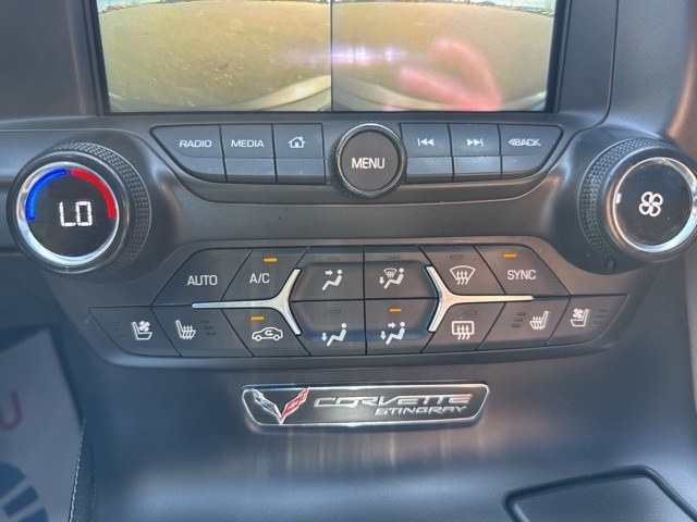2016 Chevrolet Corvette