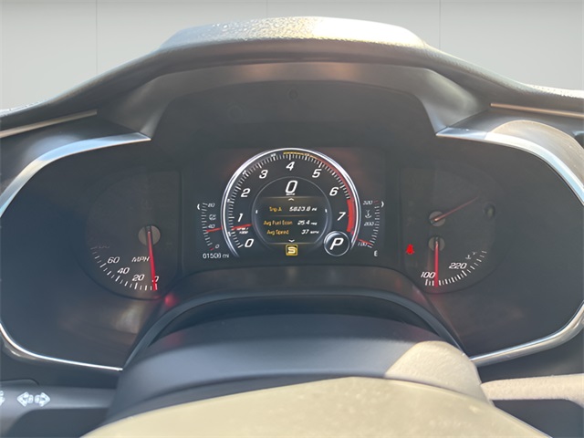 2016 Chevrolet Corvette