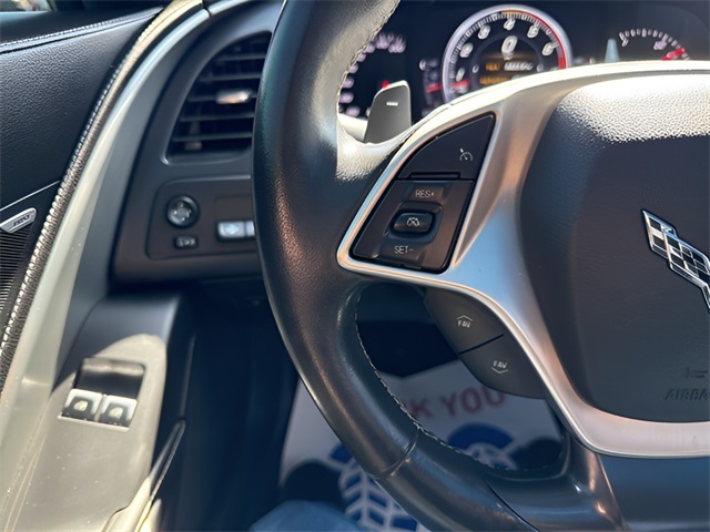 2016 Chevrolet Corvette