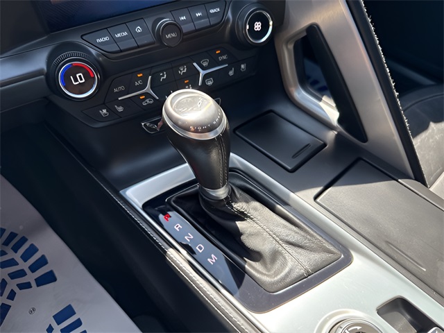 2016 Chevrolet Corvette