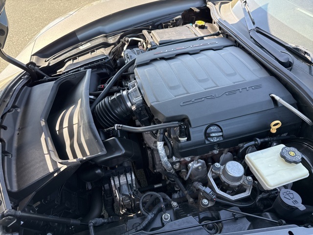 2016 Chevrolet Corvette