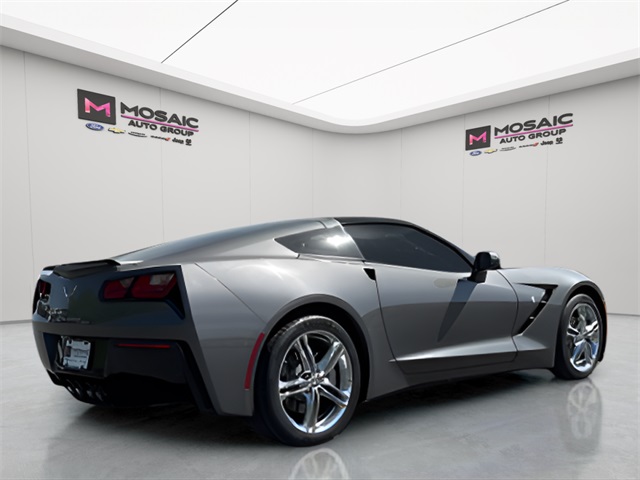 2016 Chevrolet Corvette
