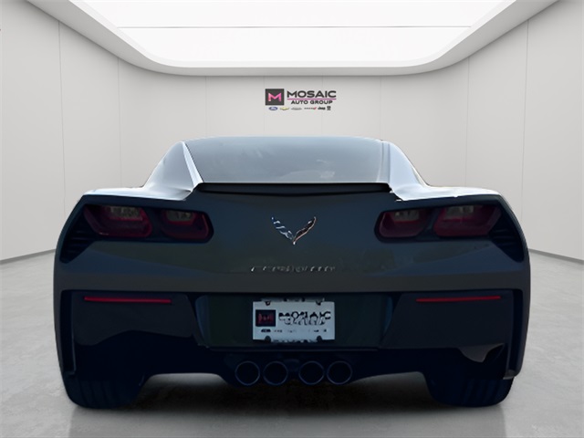 2016 Chevrolet Corvette
