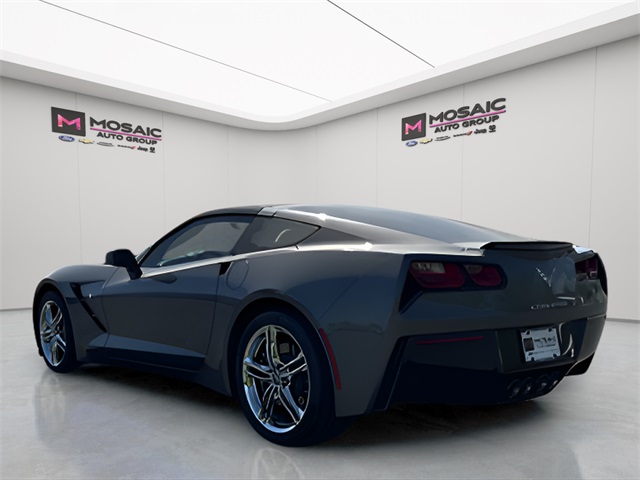 2016 Chevrolet Corvette