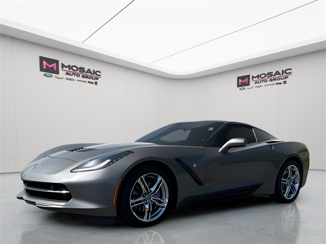2016 Chevrolet Corvette