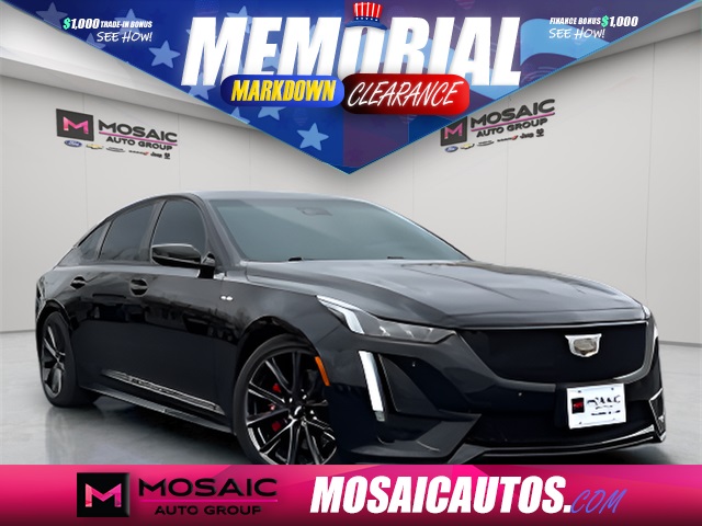 Used 2024 Cadillac CT5 V-Series Cars