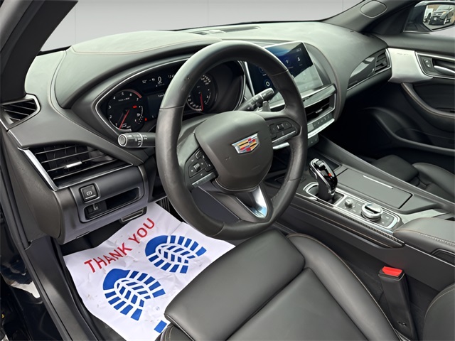 2024 Cadillac CT5