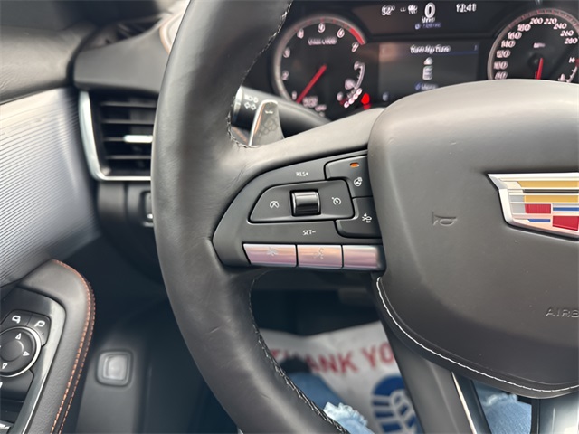 2024 Cadillac CT5