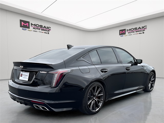 2024 Cadillac CT5