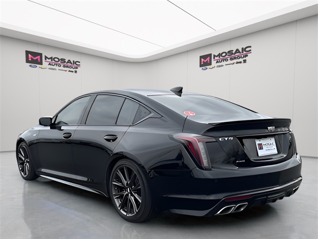 2024 Cadillac CT5
