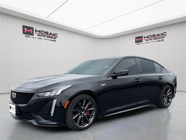 2024 Cadillac CT5