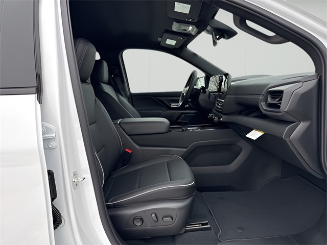 2025 Chevrolet Silverado EV