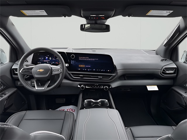 2025 Chevrolet Silverado EV