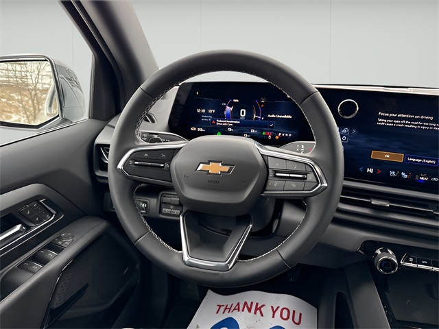 2025 Chevrolet Silverado EV