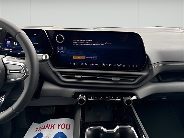 2025 Chevrolet Silverado EV