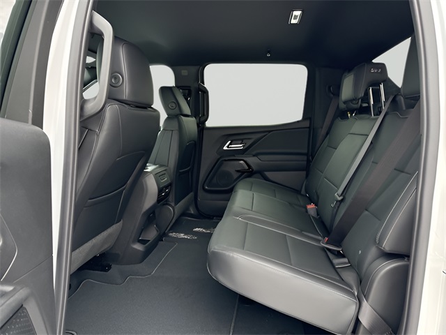 2025 Chevrolet Silverado EV