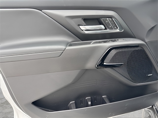 2025 Chevrolet Silverado EV