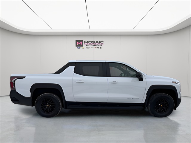 2025 Chevrolet Silverado EV