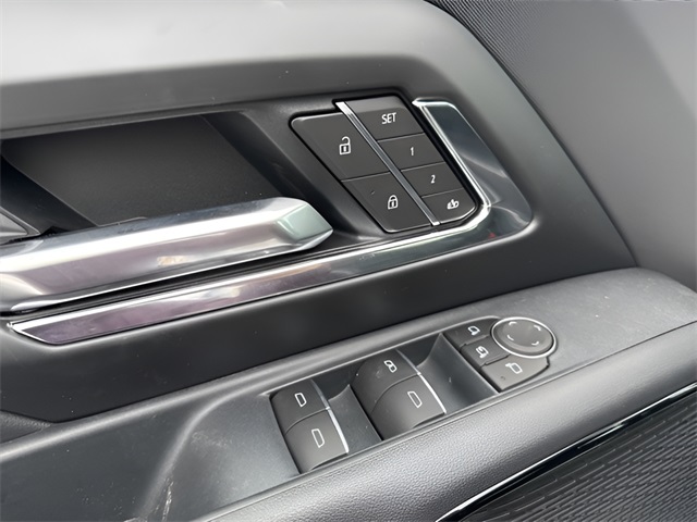 2025 Chevrolet Silverado EV