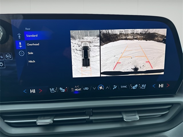2025 Chevrolet Silverado EV