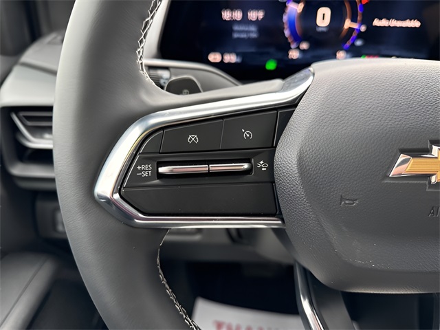 2025 Chevrolet Silverado EV