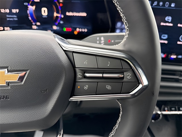 2025 Chevrolet Silverado EV
