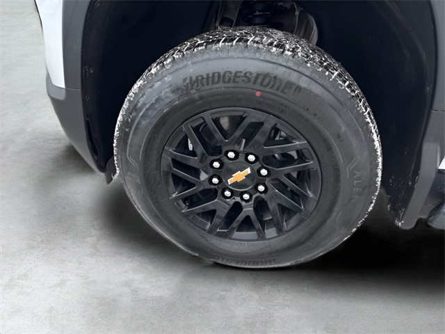 2025 Chevrolet Silverado EV