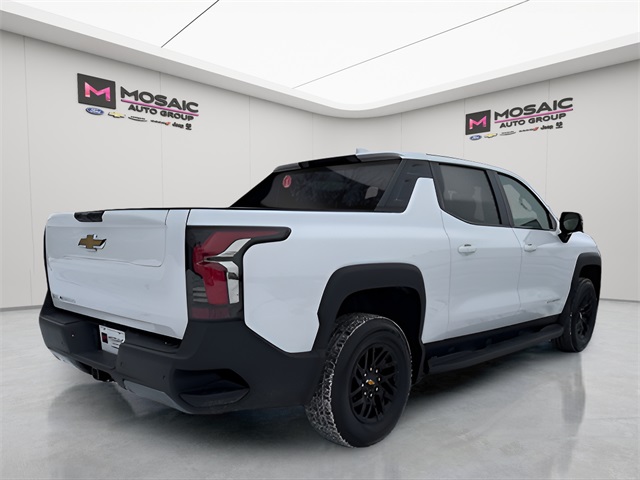 2025 Chevrolet Silverado EV