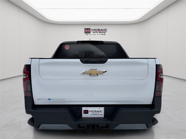 2025 Chevrolet Silverado EV
