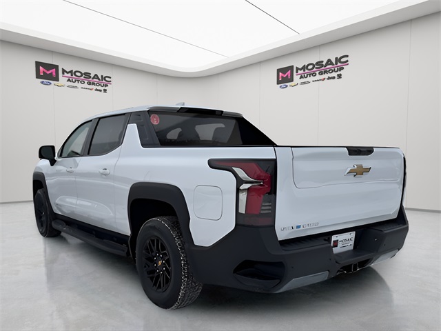 2025 Chevrolet Silverado EV